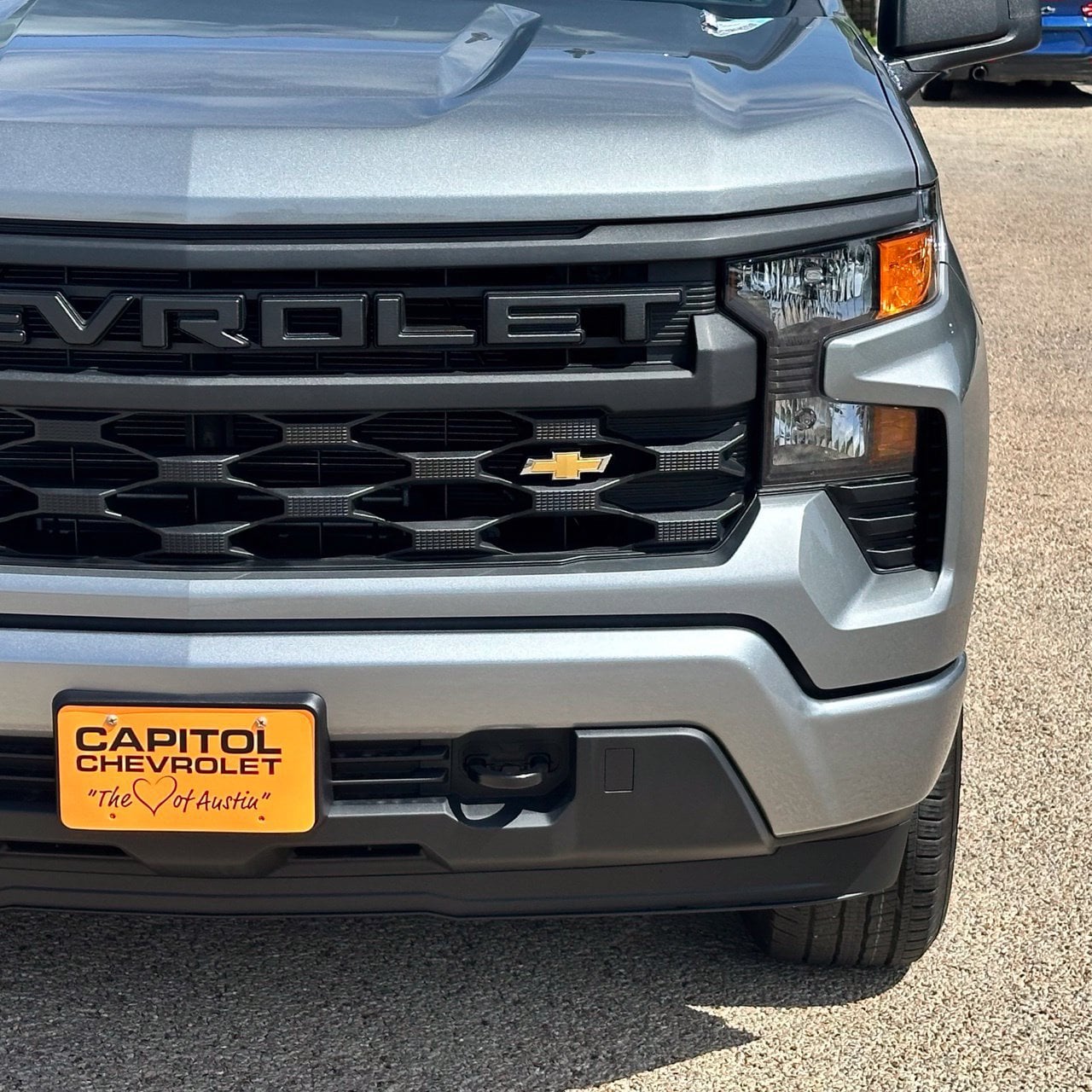 2026 Chevrolet Silverado 1500 Custom - Photo 13