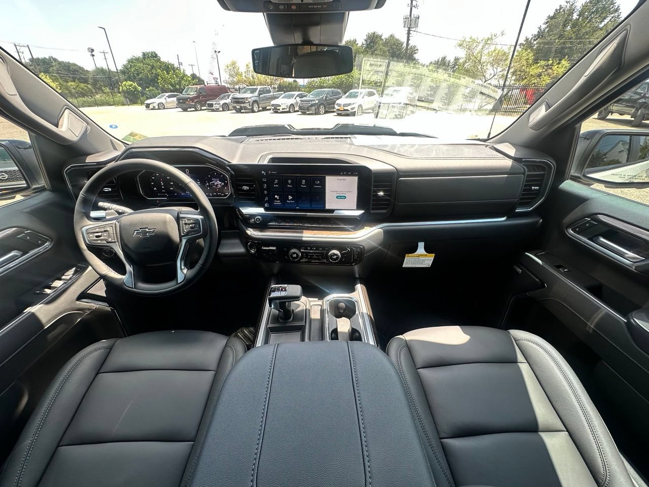 2026 Chevrolet Silverado 1500 LT Trail Boss Truck, photo 15