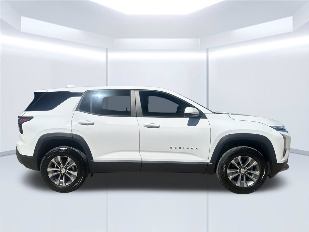 2027 Chevrolet Equinox LT, photo 6