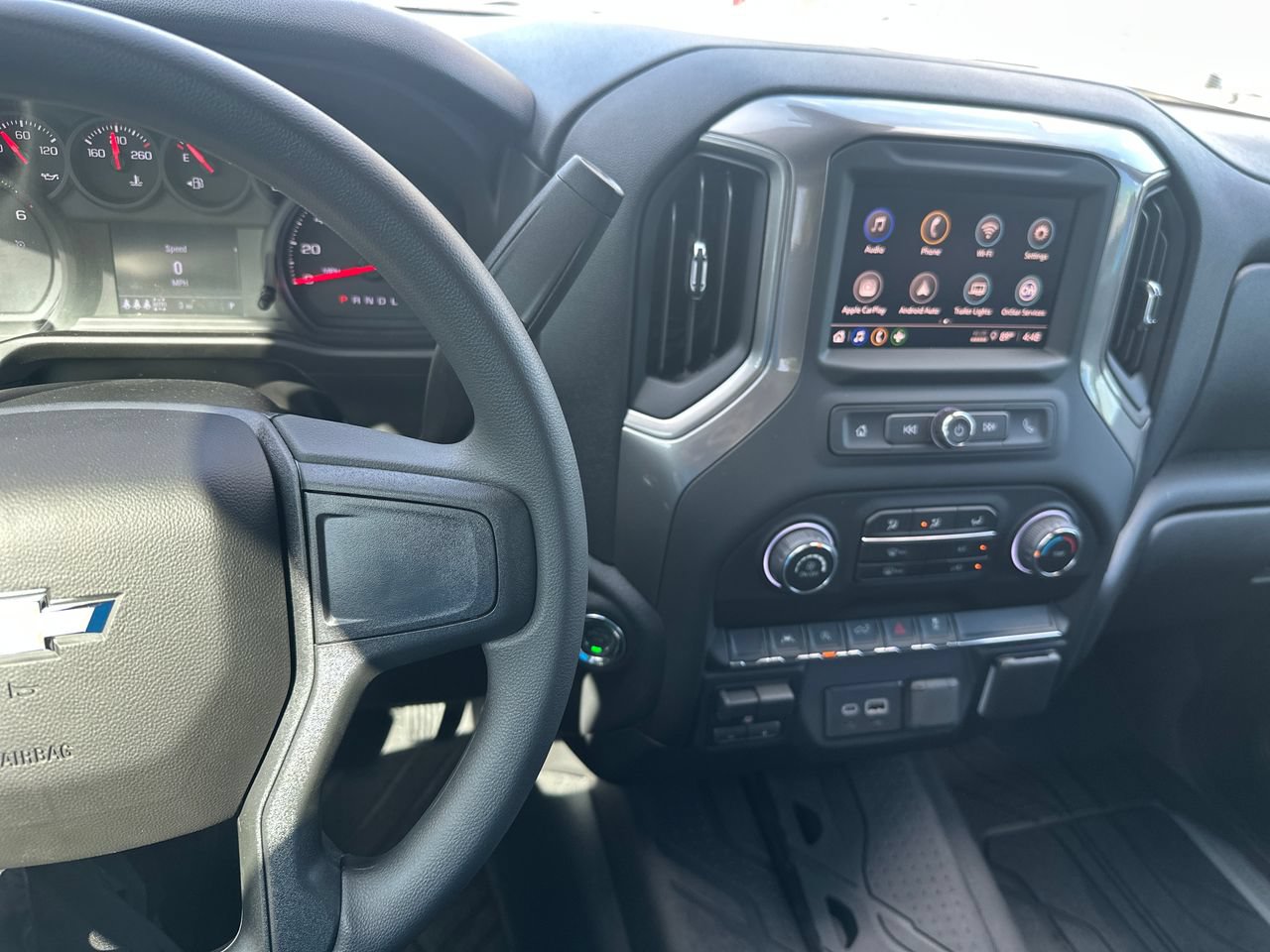 2026 Chevrolet Silverado 1500 Custom, photo 17