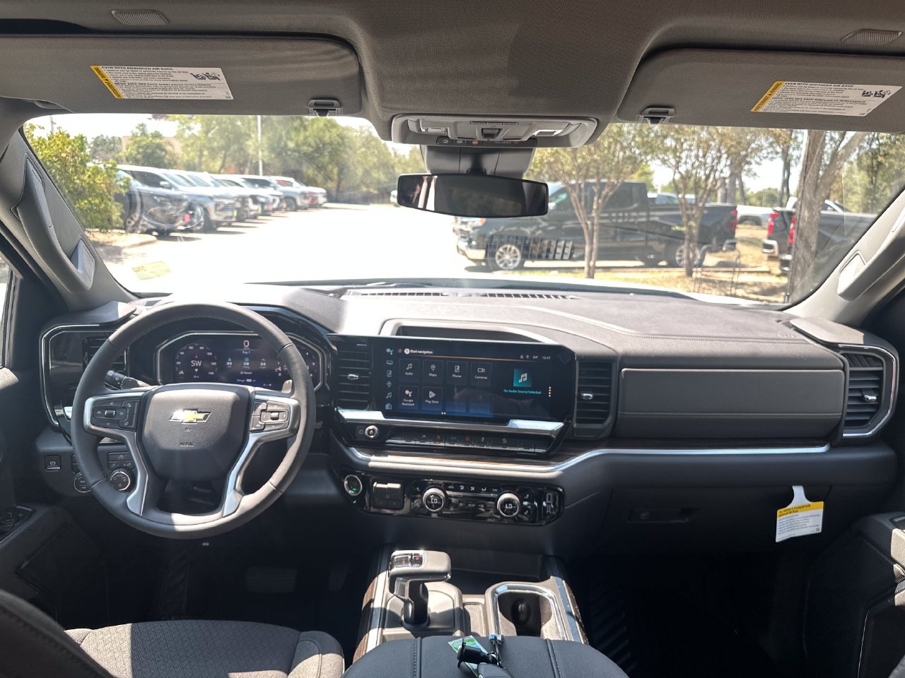 2026 Chevrolet Silverado 1500 LT - Photo 12