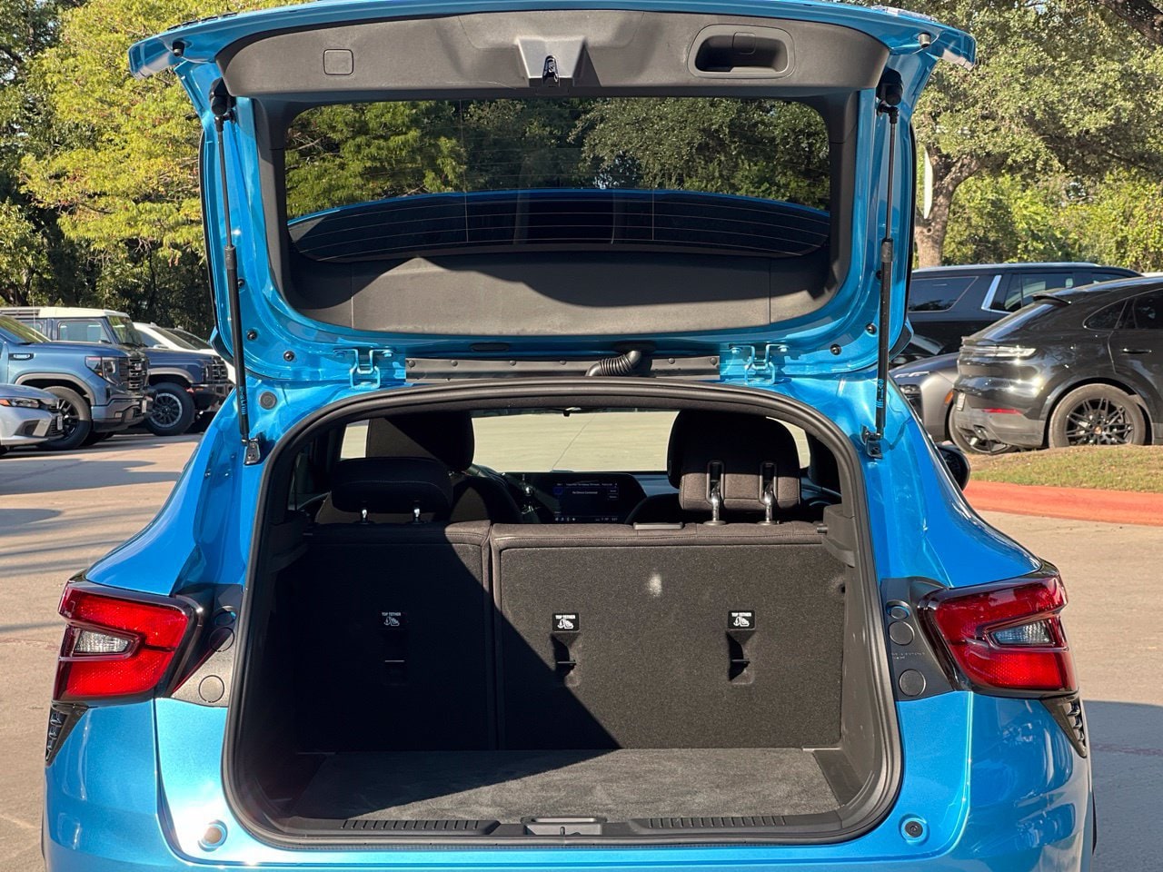 2026 Chevrolet Trax 1RS - Photo 22