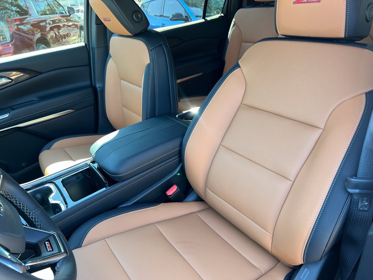 2027 Chevrolet Traverse Z71, photo 11