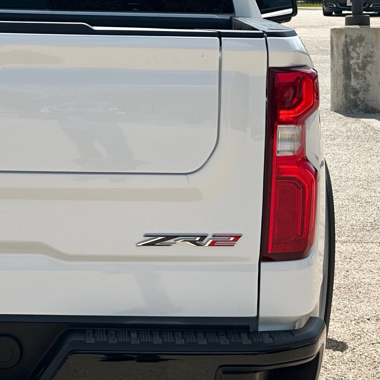 2026 Chevrolet Silverado 1500 ZR2 - Photo 7