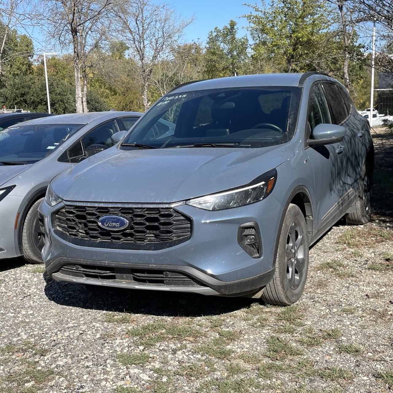 2025 Ford Escape ST-Line Select's photo