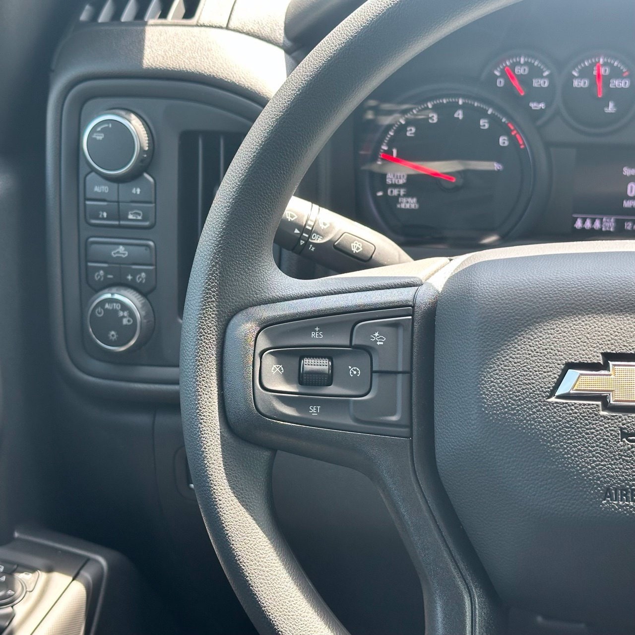 2026 Chevrolet Silverado 1500 Custom - Photo 17