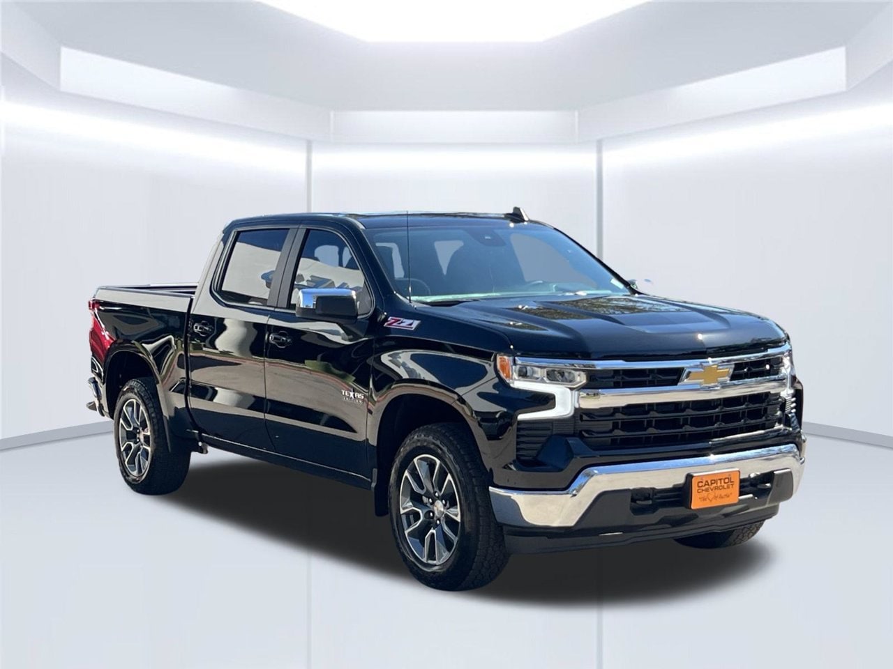 2026 Chevrolet Silverado 1500 LT - Photo 8