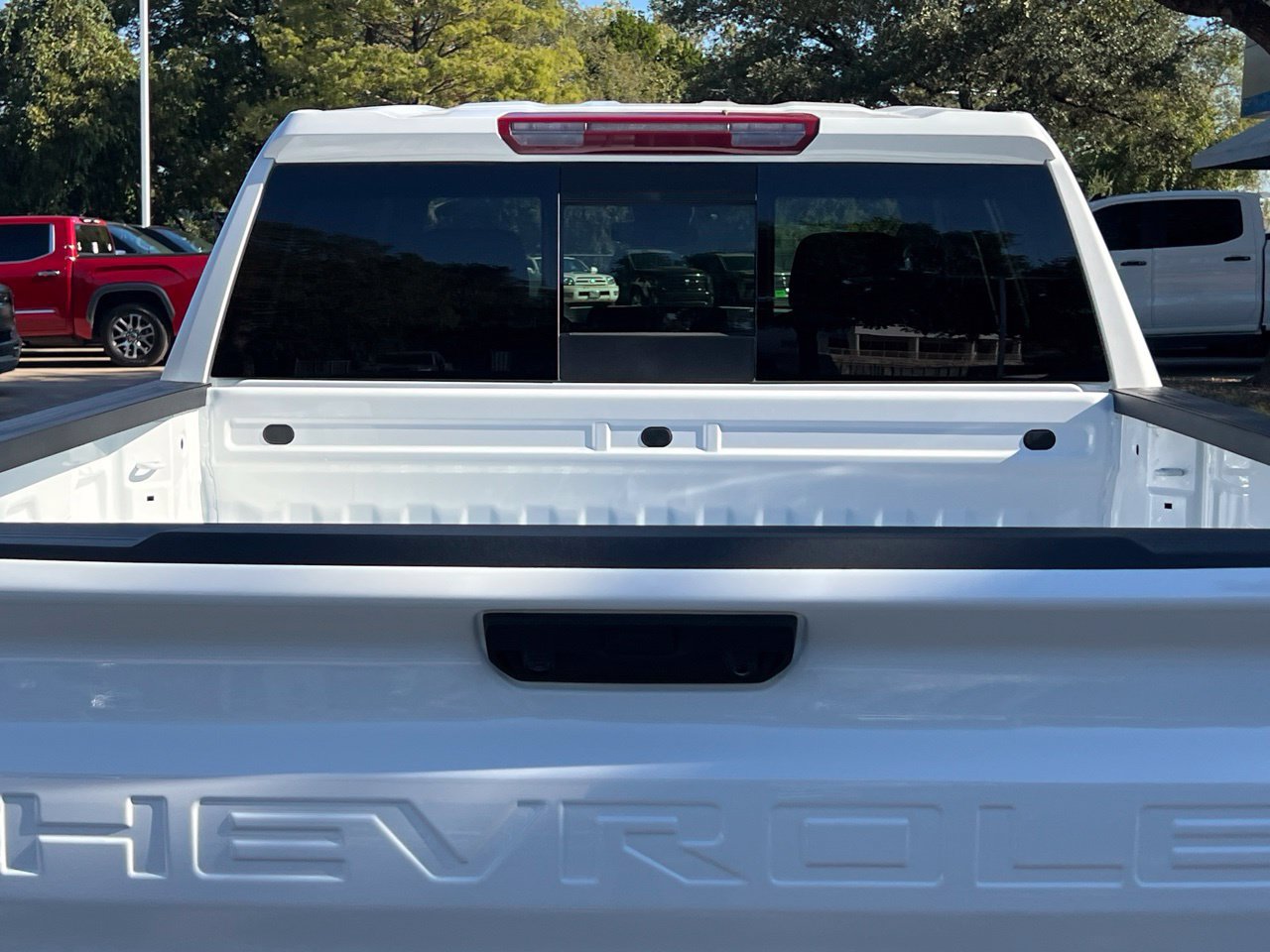 2026 Chevrolet Silverado 1500 LT - Photo 23
