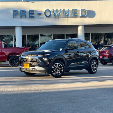 2025 Chevrolet Trailblazer LT SUV