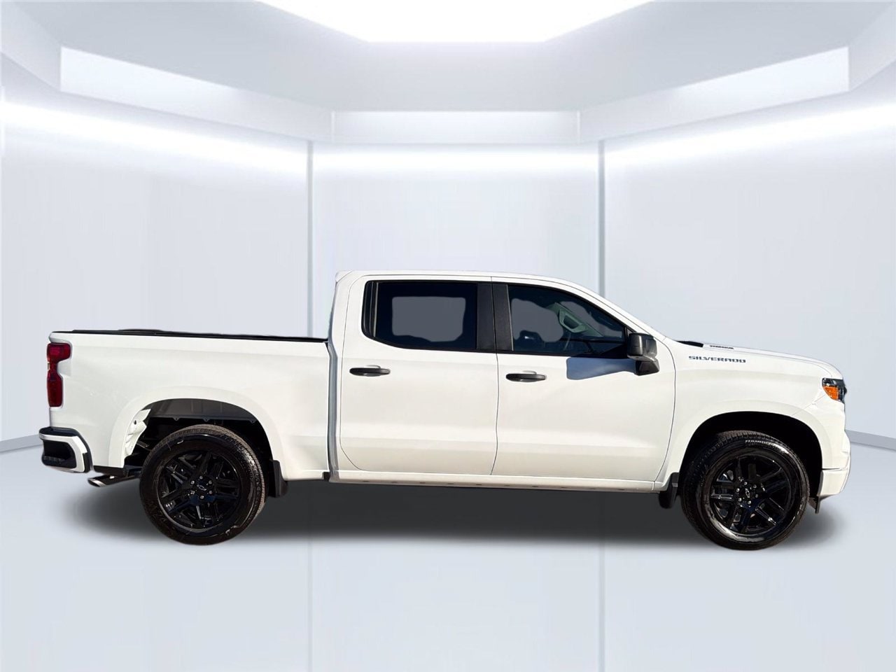 2026 Chevrolet Silverado 1500 Custom - Photo 6