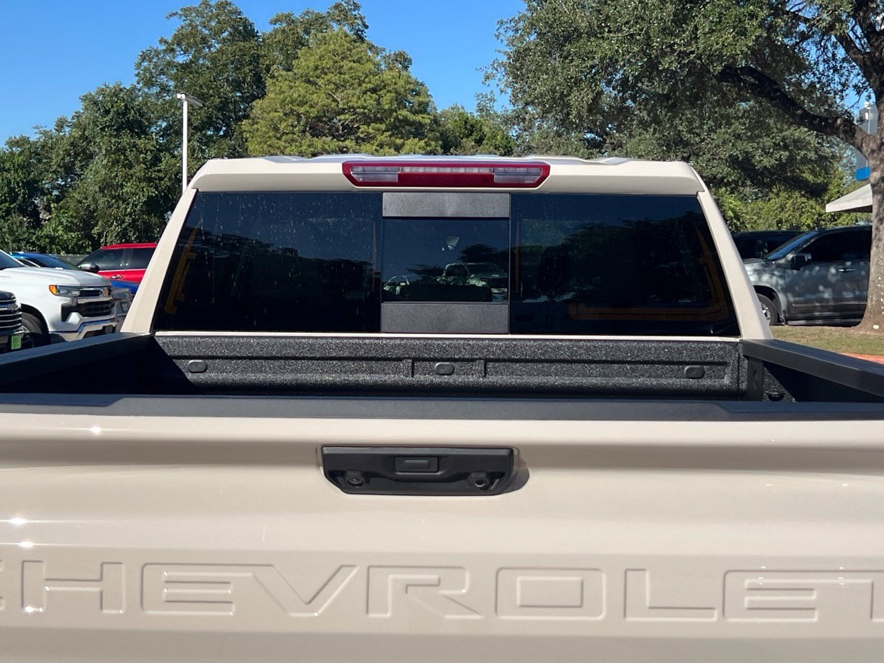 2026 Chevrolet Silverado 1500 RST Truck, photo 21