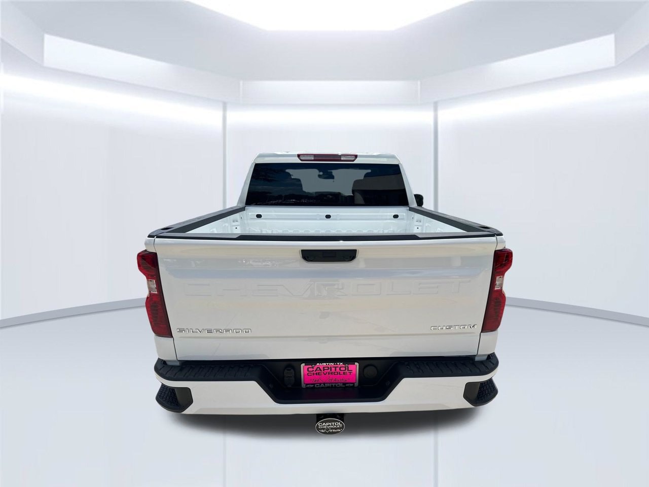 2026 Chevrolet Silverado 1500 Custom - Photo 24