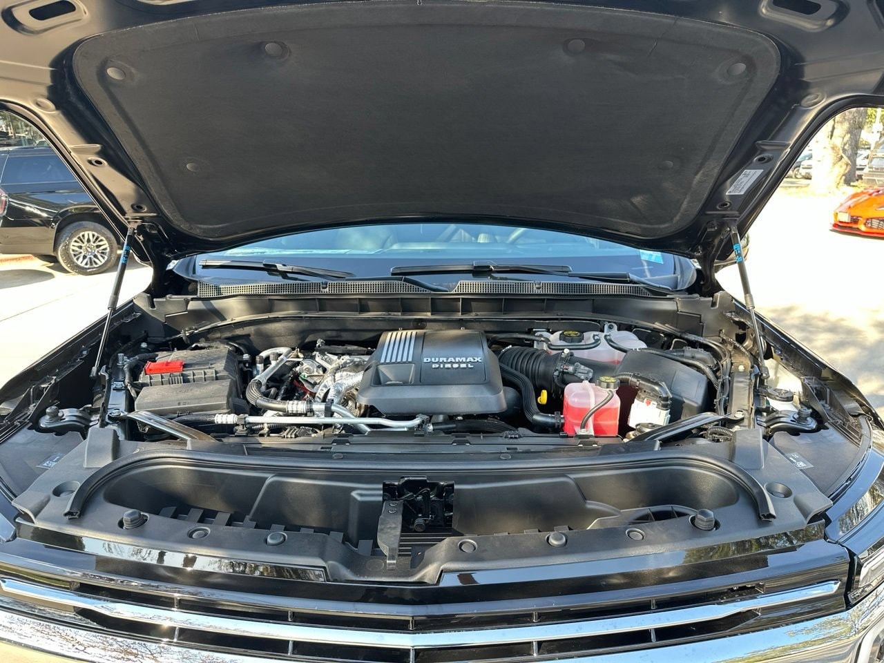 2026 Chevrolet Suburban LT, photo 29