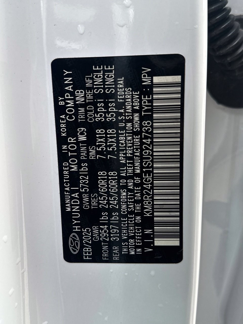 2025 Hyundai Palisade SEL - Photo 29