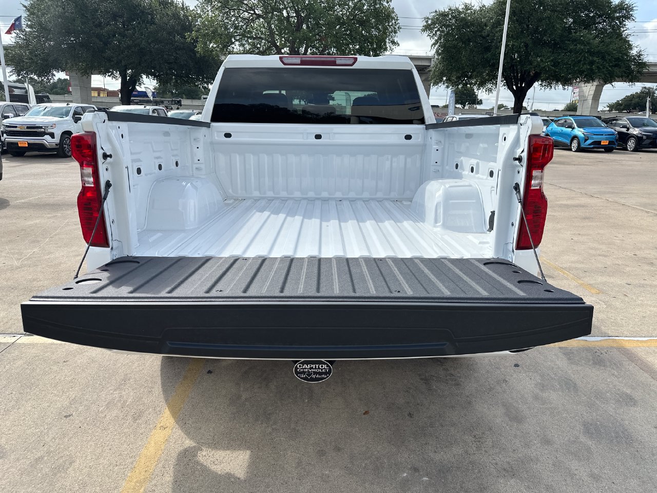 2026 Chevrolet Silverado 1500 Custom - Photo 24