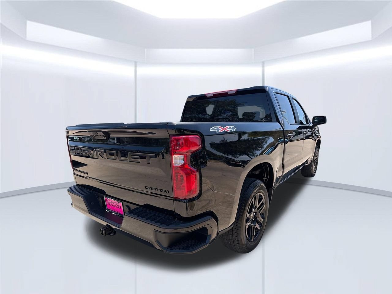 2026 Chevrolet Silverado 1500 Custom - Photo 6
