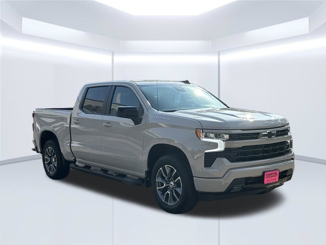 2026 Chevrolet Silverado 1500 RST Truck, photo 8