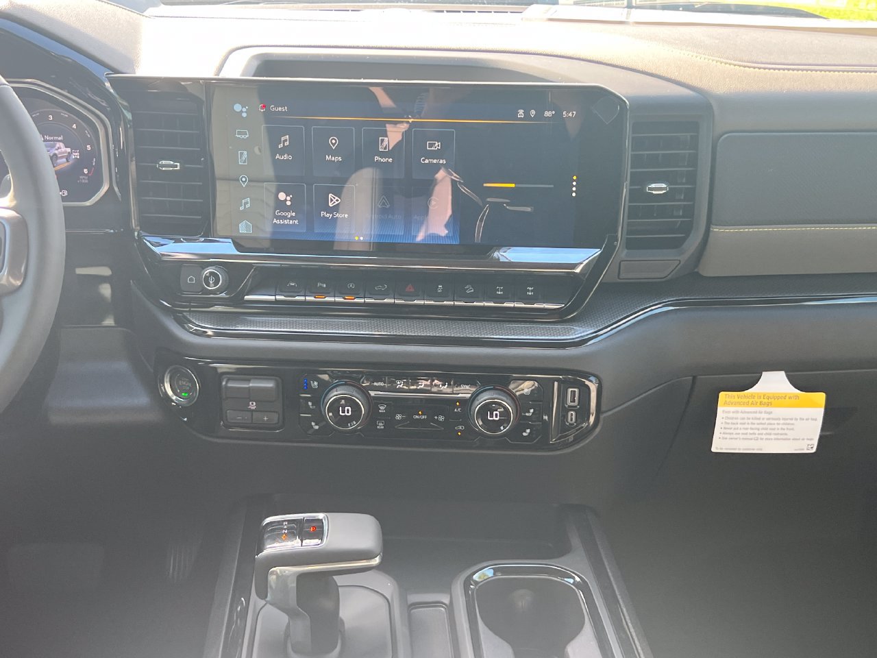 2026 Chevrolet Silverado 1500 ZR2 Truck, photo 19