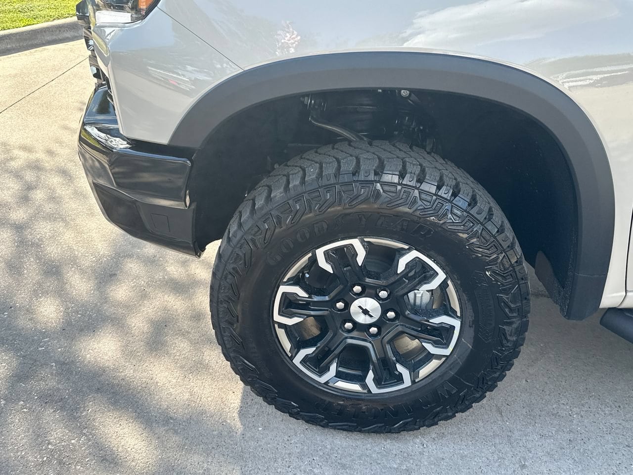 2026 Chevrolet Silverado 1500 ZR2 Truck, photo 27