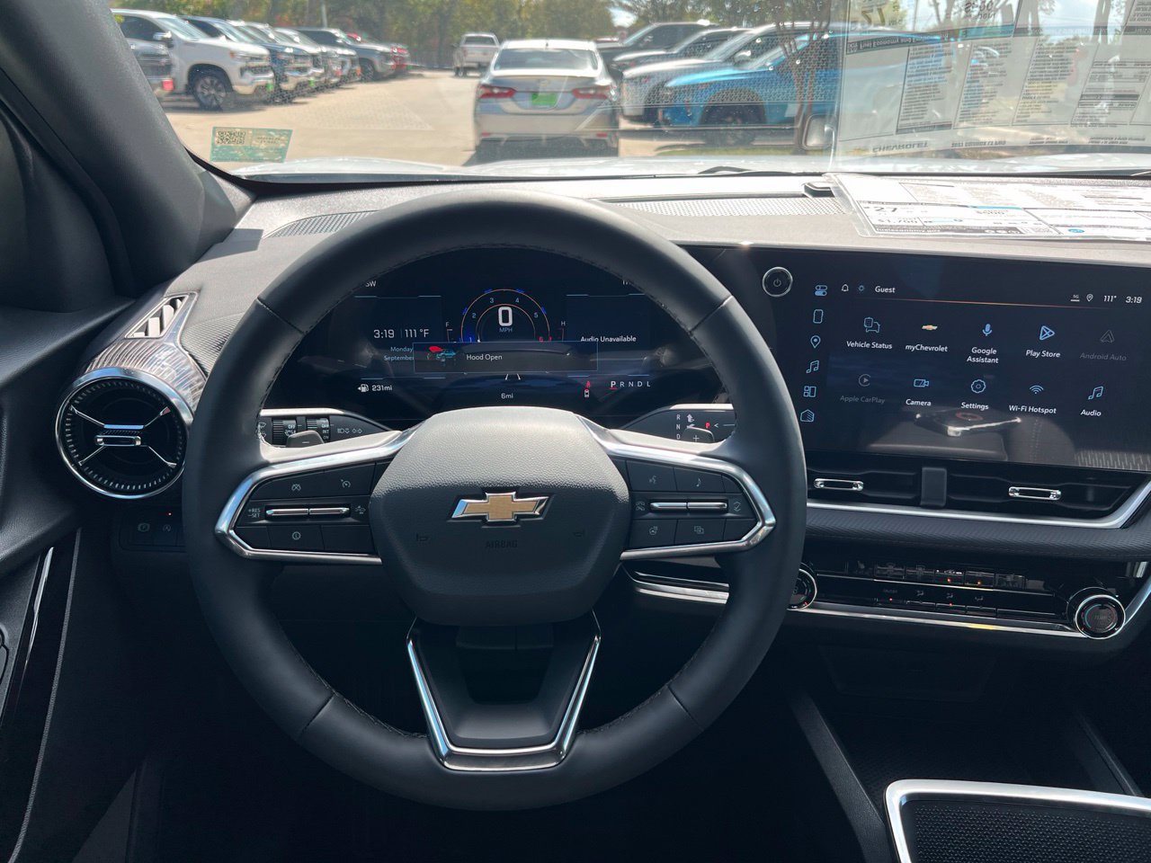 2027 Chevrolet Equinox LT SUV, photo 15