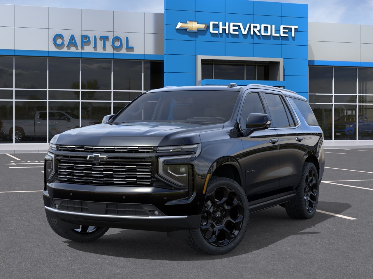 2026 Chevrolet Tahoe High Country SUV, photo 35