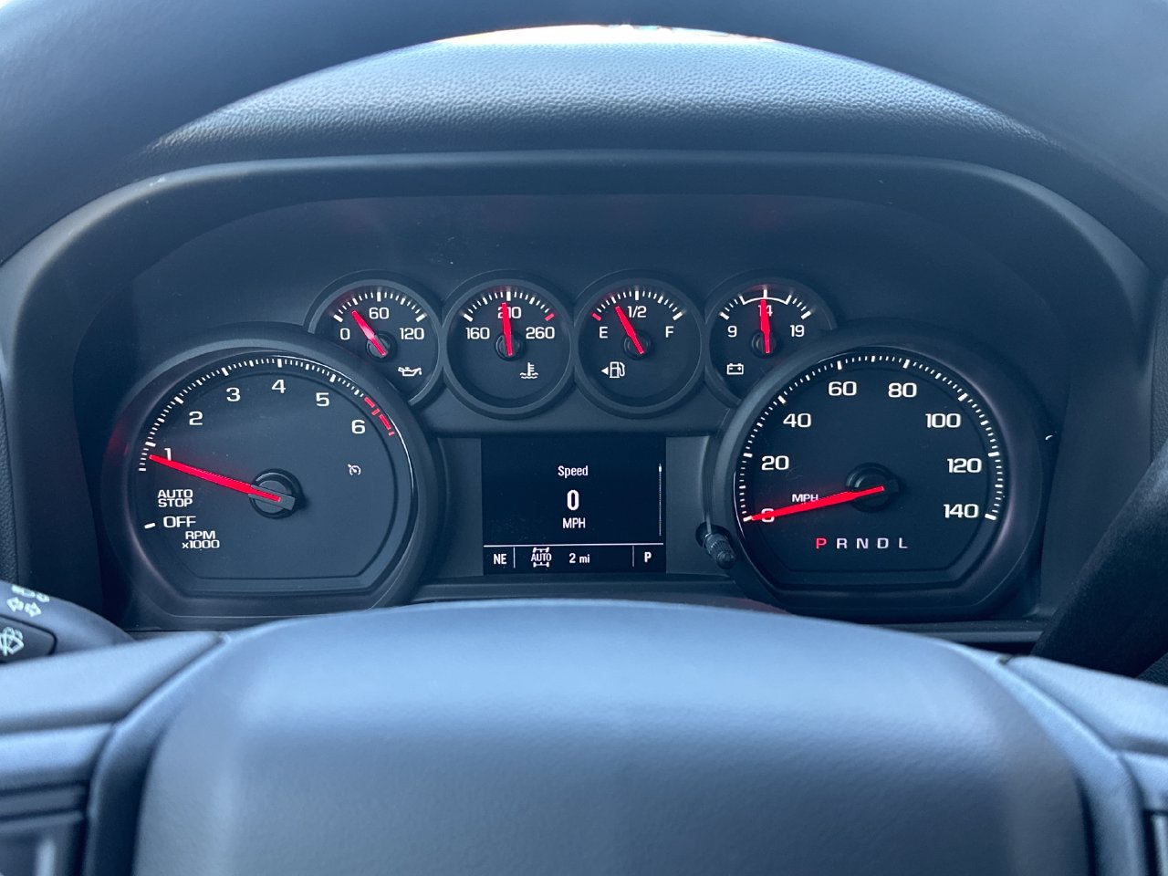 2026 Chevrolet Silverado 1500 Custom - Photo 16