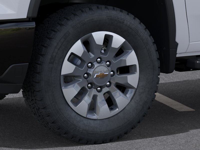 2026 Chevrolet Silverado 2500 HD Custom Truck, photo 42