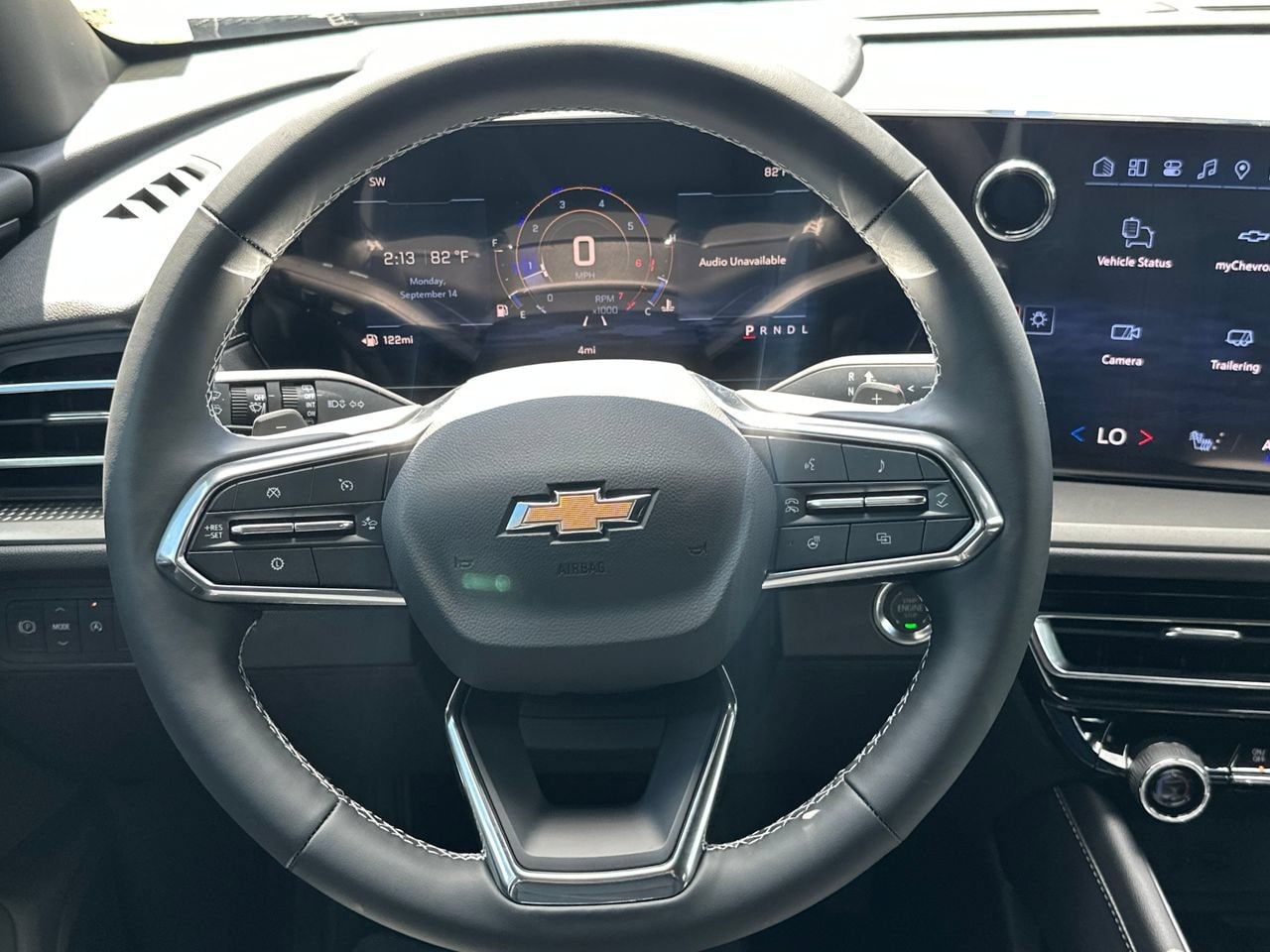 2027 Chevrolet Traverse LT, photo 15