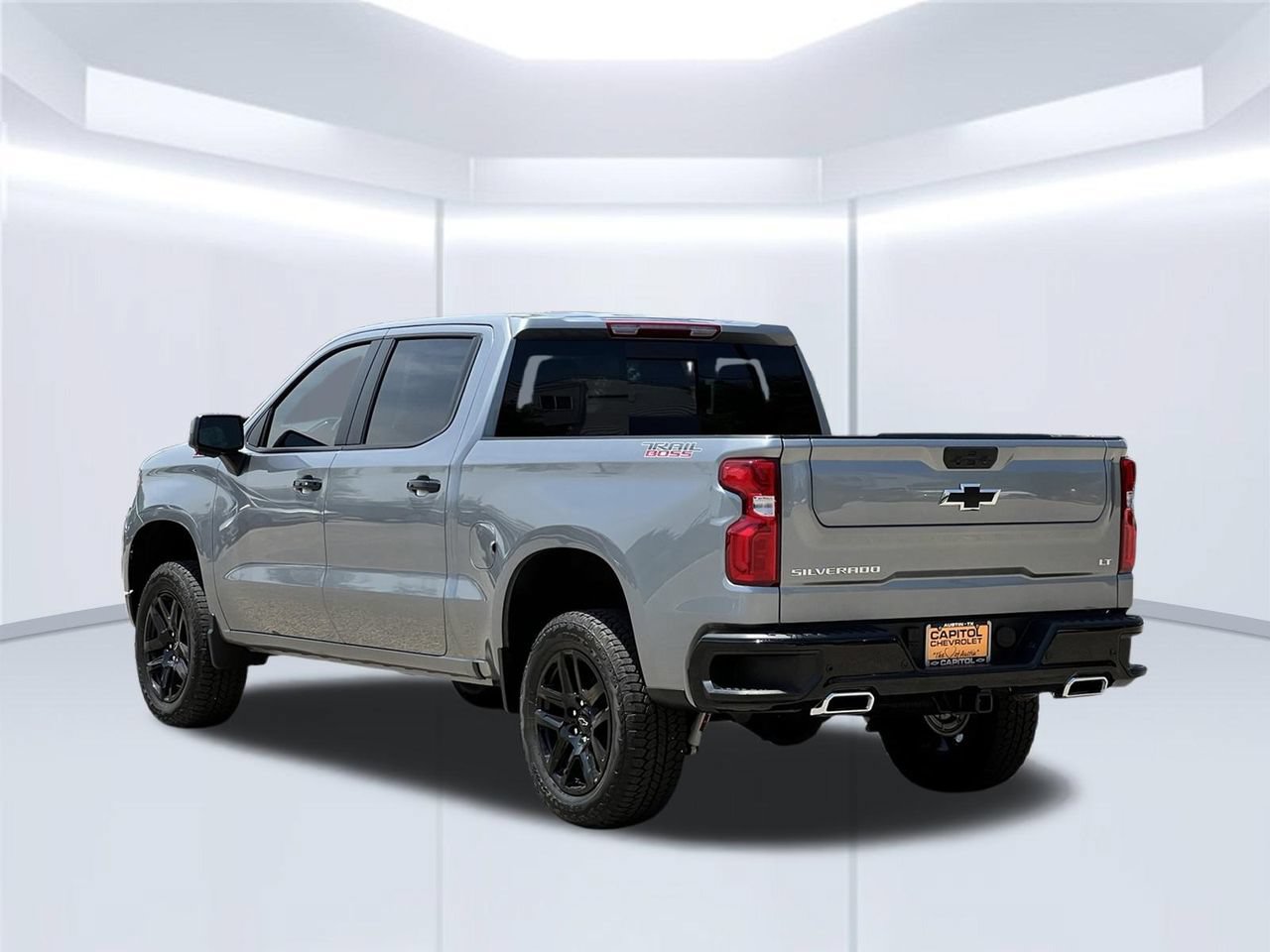 2026 Chevrolet Silverado 1500 LT Trail Boss Truck, photo 5