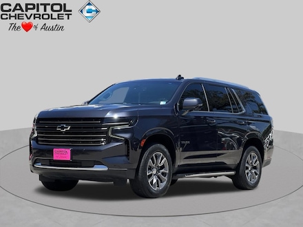2022 Chevrolet Tahoe LT SUV