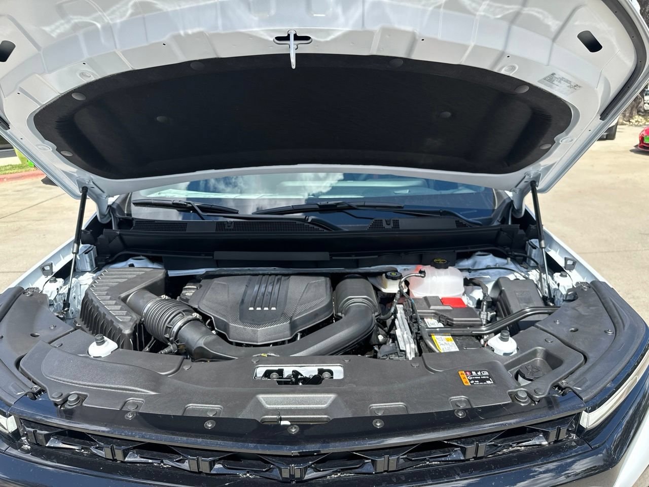 2027 Chevrolet Traverse RS, photo 28