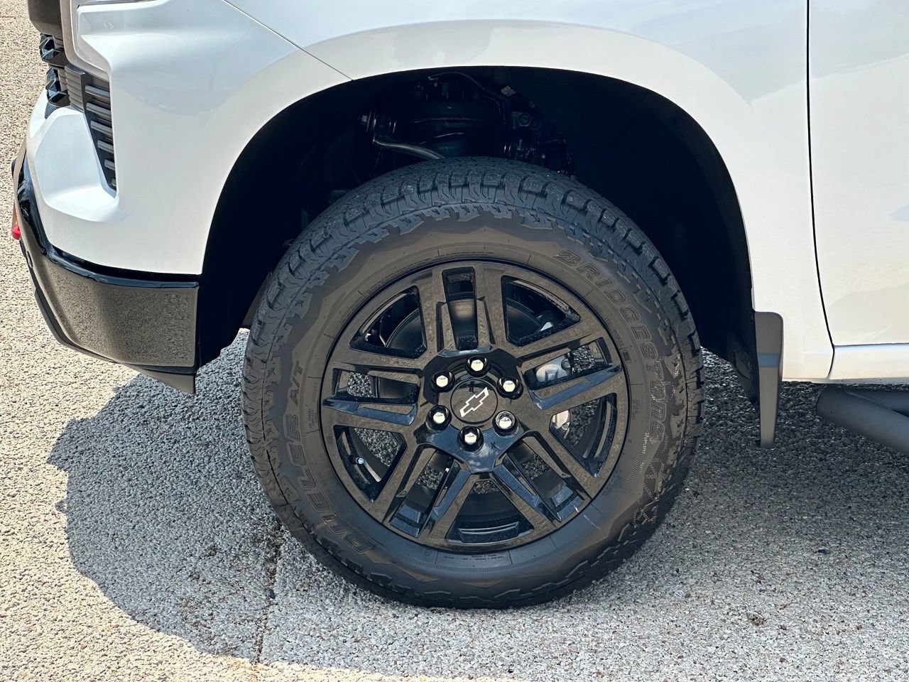 2026 Chevrolet Silverado 1500 LT Trail Boss Truck, photo 5