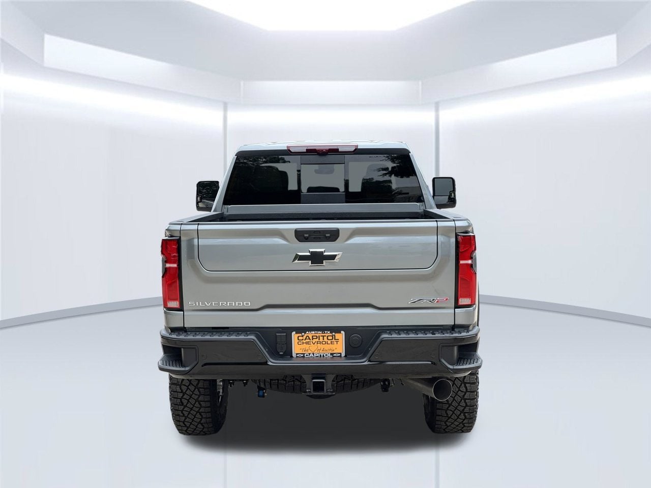 2026 Chevrolet Silverado 2500 HD ZR2 Truck, photo 5