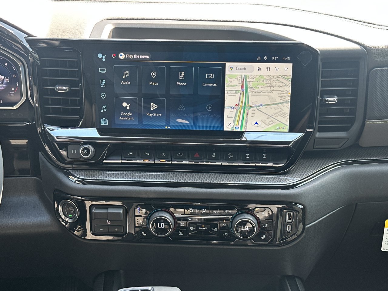 2026 Chevrolet Silverado 1500 ZR2 Truck, photo 20
