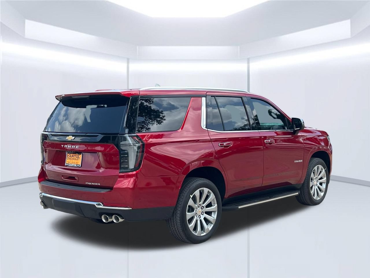 2026 Chevrolet Tahoe Premier - Photo 6