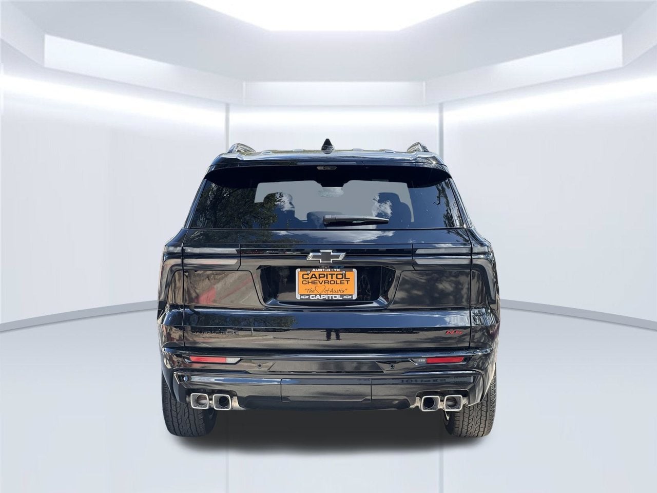 2027 Chevrolet Traverse RS SUV, photo 5