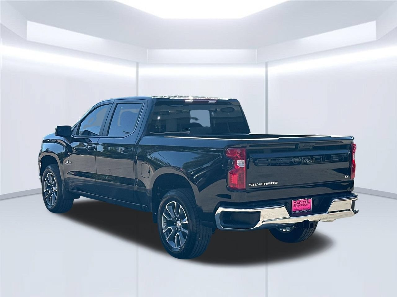 2026 Chevrolet Silverado 1500 LT, photo 3