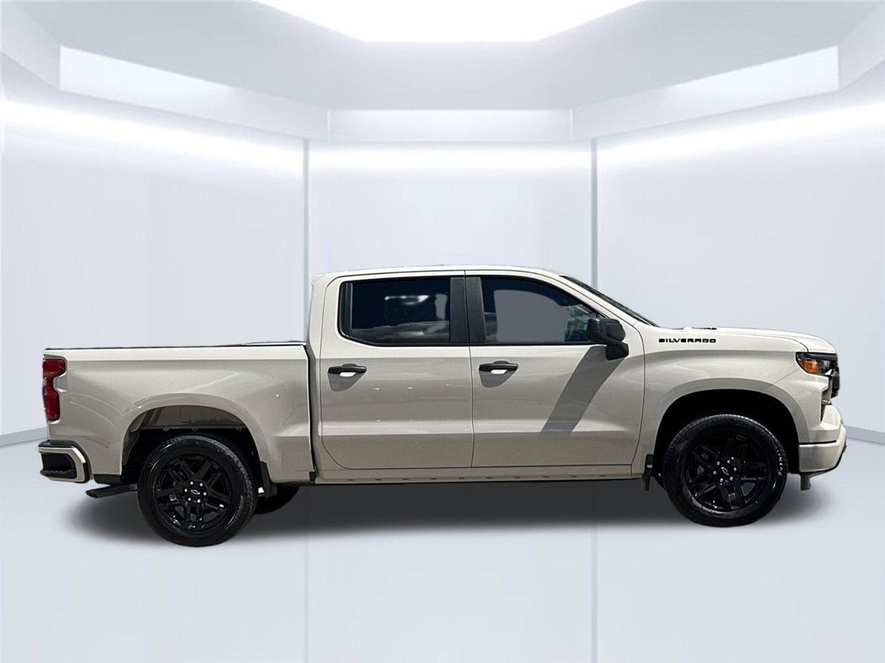 2026 Chevrolet Silverado 1500 Custom - Photo 6