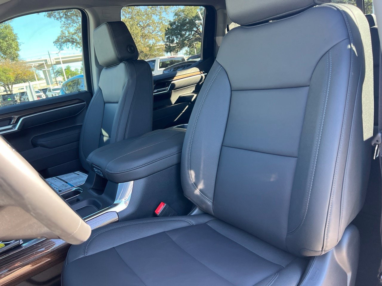 2026 Chevrolet Silverado 1500 RST Truck, photo 11
