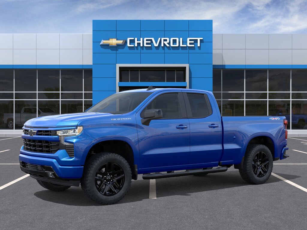 New 2026 Chevrolet Silverado 1500 RST Truck