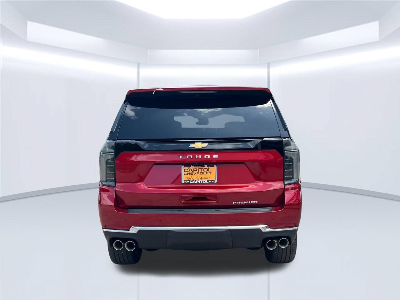 2026 Chevrolet Tahoe Premier - Photo 5