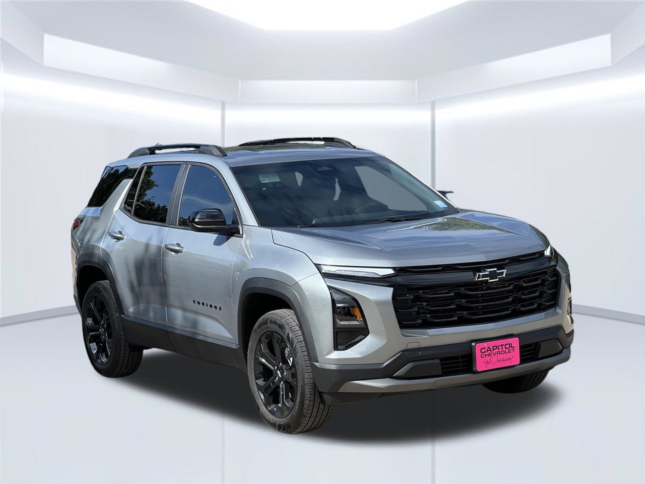 2027 Chevrolet Equinox LT - Photo 6