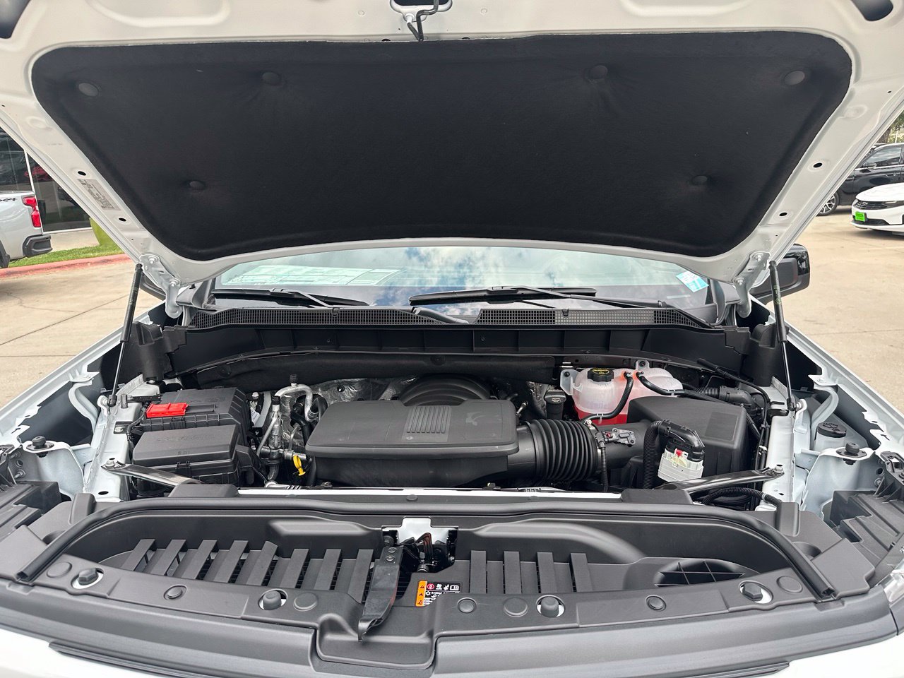 2026 Chevrolet Silverado 1500 RST Truck, photo 28