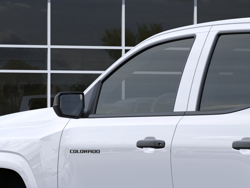 2026 Chevrolet Colorado Work Truck - Photo 12