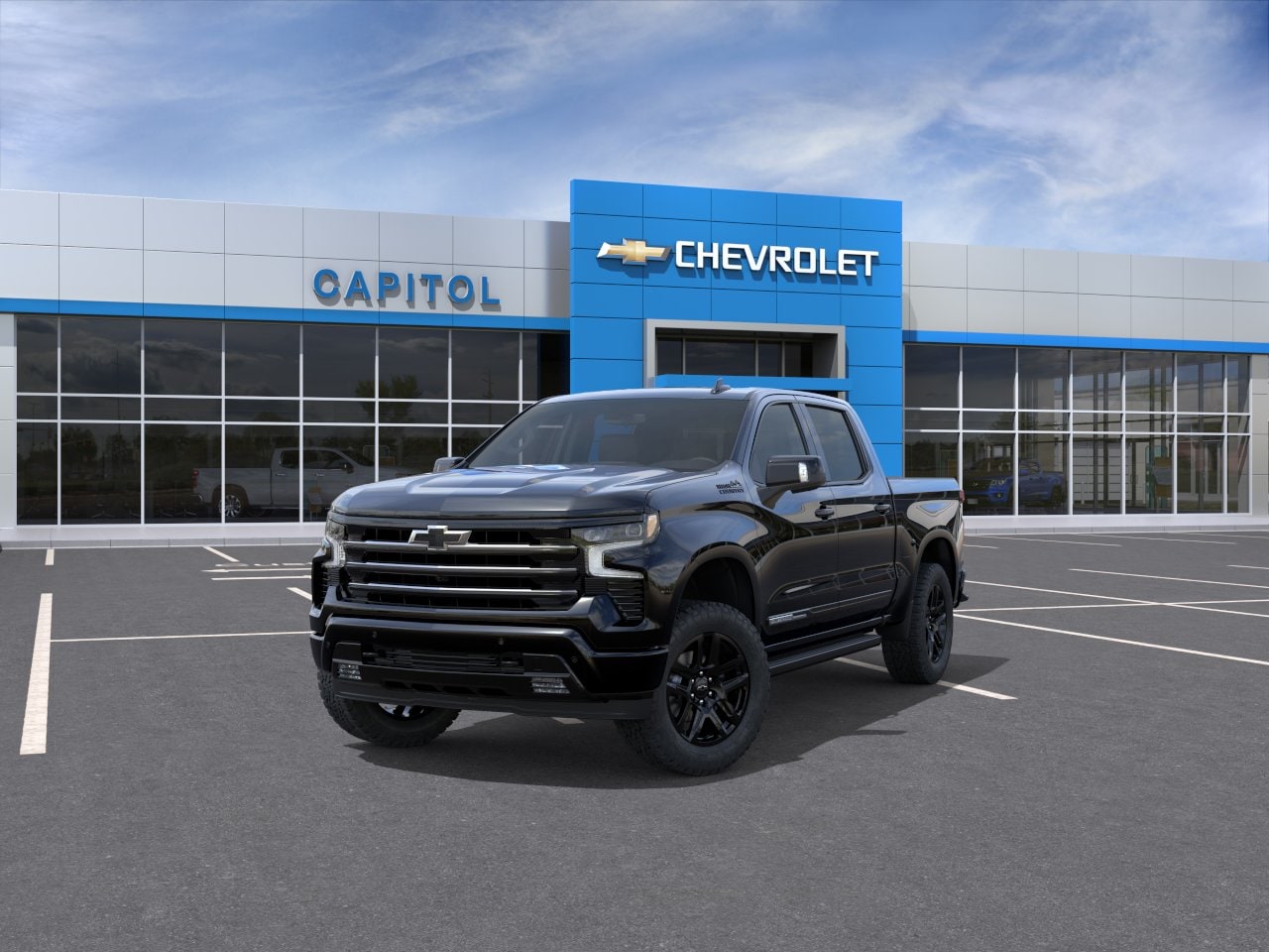 2026 Chevrolet Silverado 1500 High Country, photo 38