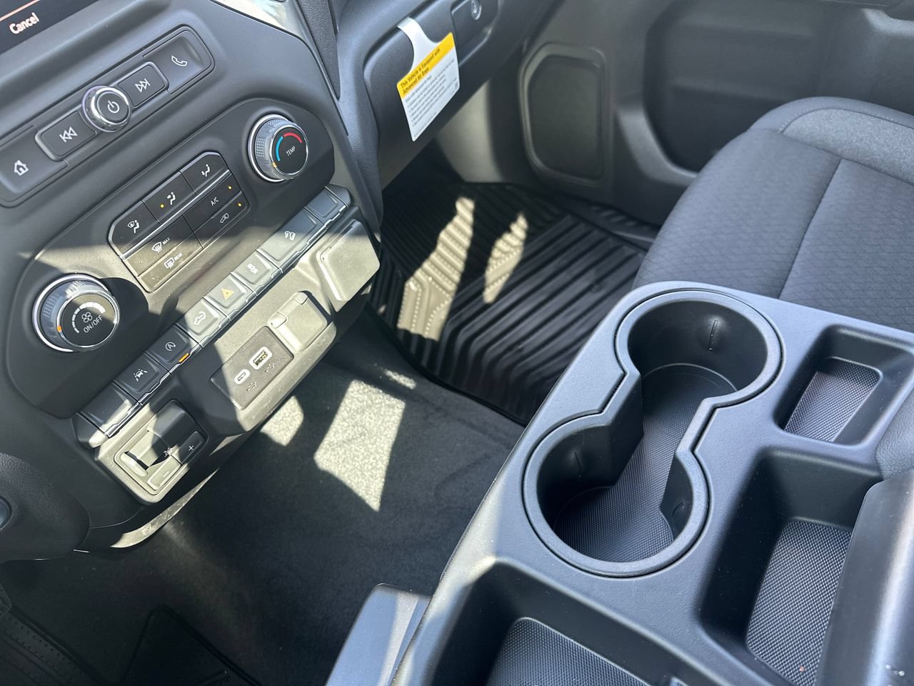2026 Chevrolet Silverado 1500 Custom Trail Boss, photo 19