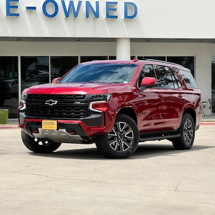 2024 Chevrolet Tahoe Z71 SUV