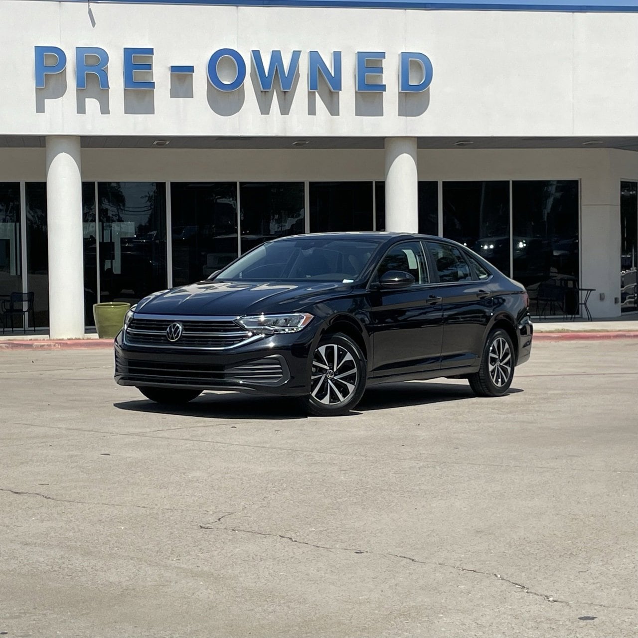 2024 Volkswagen Jetta