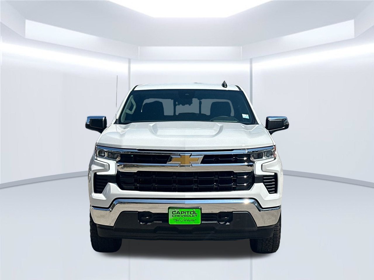2026 Chevrolet Silverado 1500 LT - Photo 8