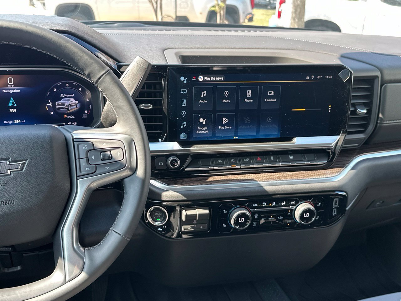 2026 Chevrolet Silverado 1500 RST - Photo 15